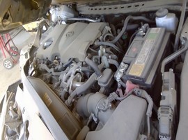 2019 TOYOTA CAMRY, SILVER, LE MODEL, 2.5L. AT.   Z26516